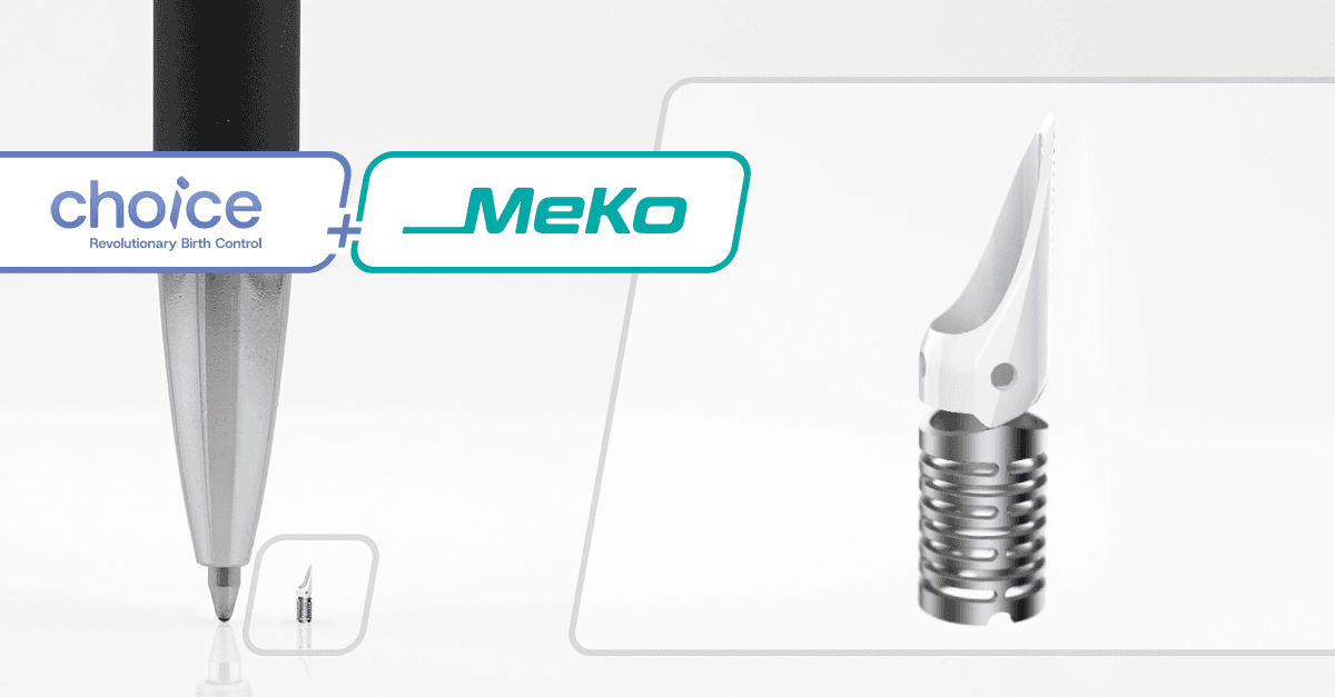 MeKo X Choice