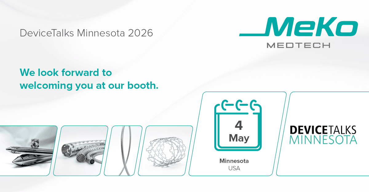 MeKo at DeviceTalks MN