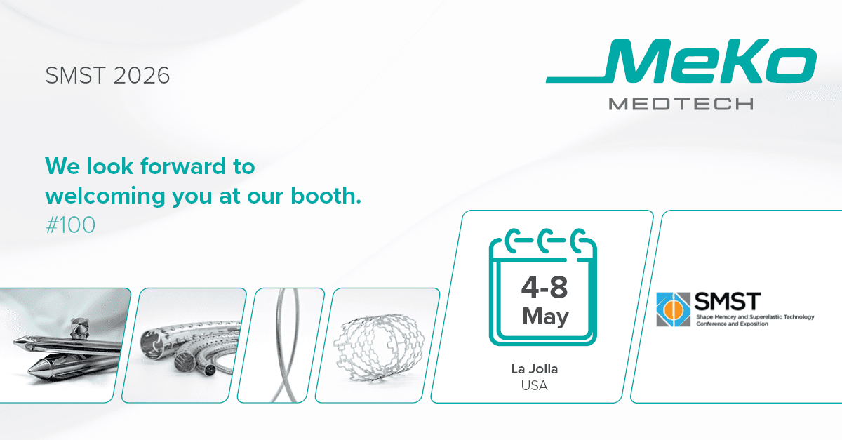 Come visit us at SMST 2026