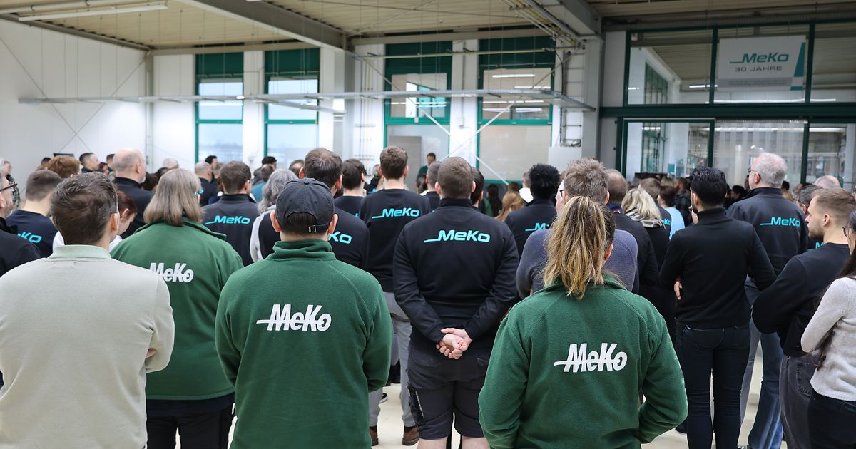 Team-Culture at MeKo