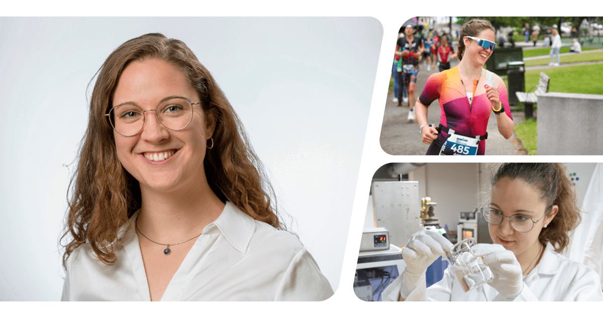 Coating Expertise meets Triathlon