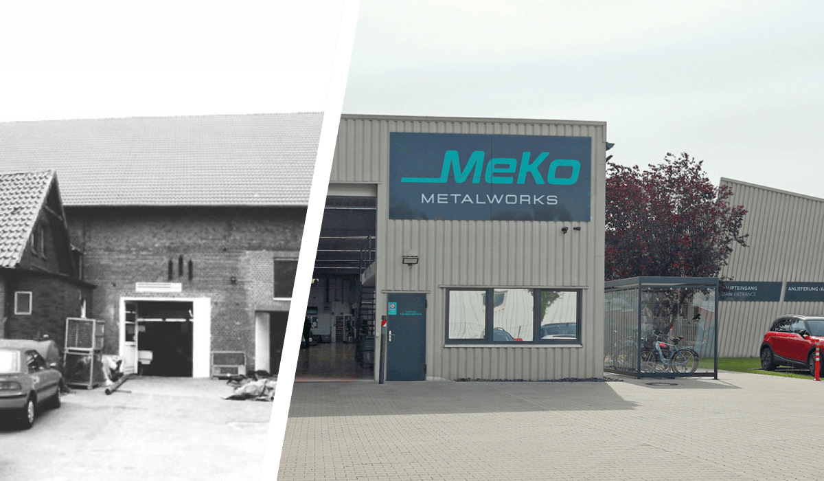 MeKo History