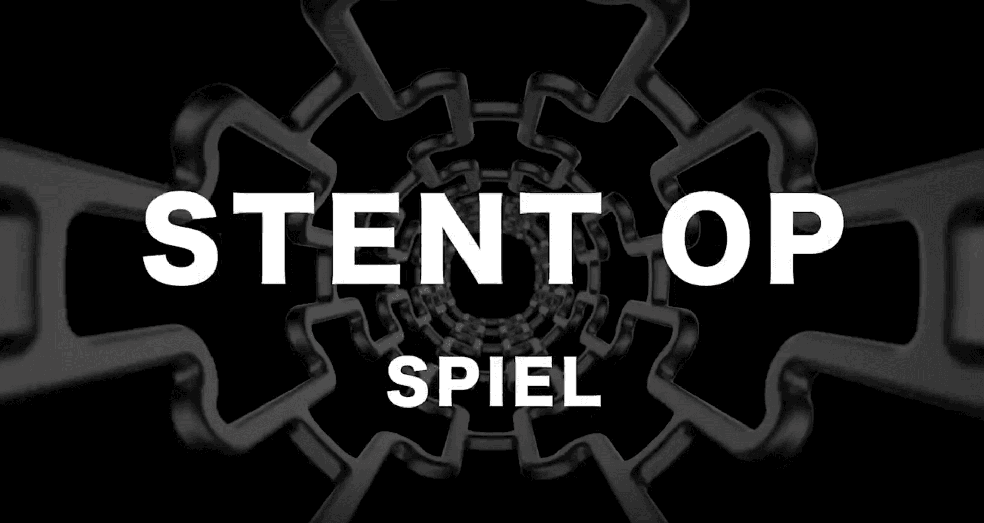 How to explain stents