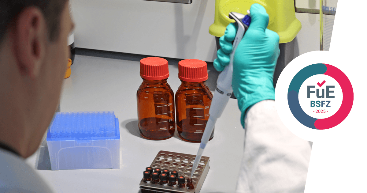 Government seal for our R&D