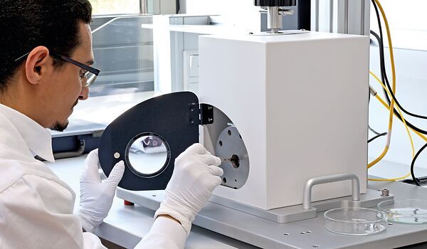 Radial Force Measurement