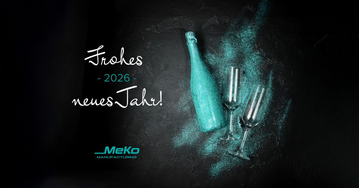 Frohes neues Jahr 2026