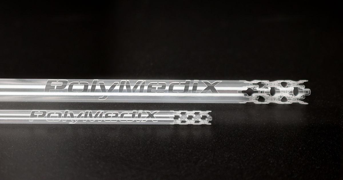 PolyMediX® Tube to Stent