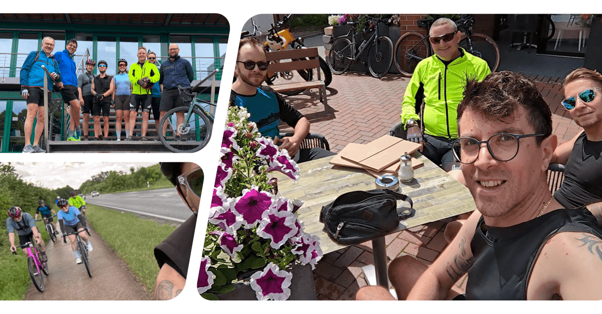 First MeKo Bike Tour