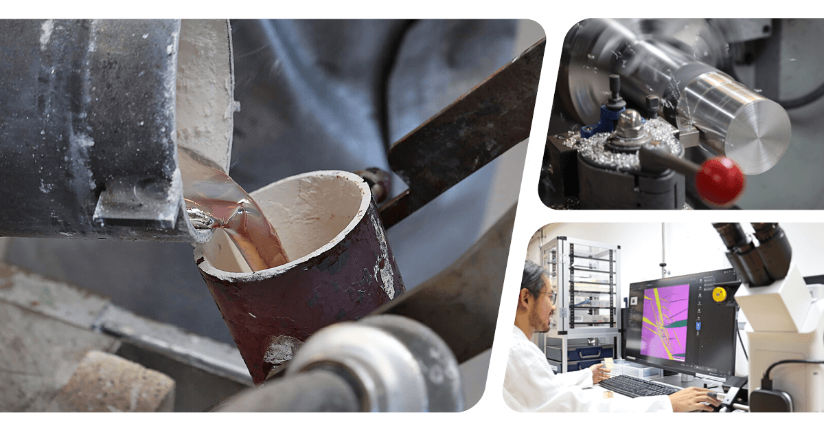 New Foundry Services