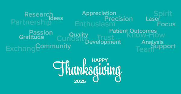 Happy Thanksgiving 2025